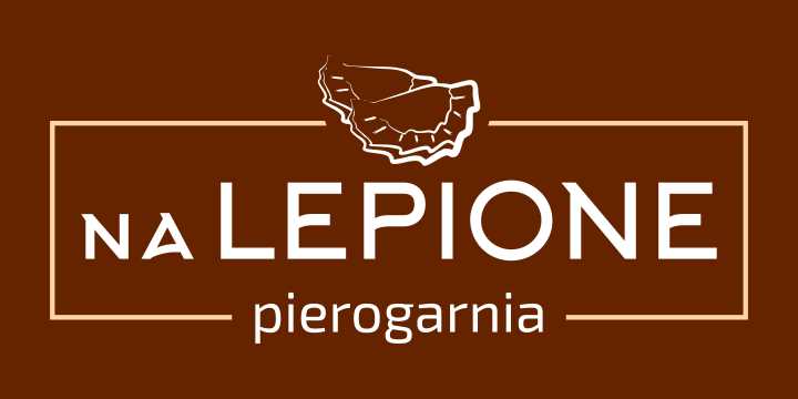 Pierogarnia NaLepione Logo